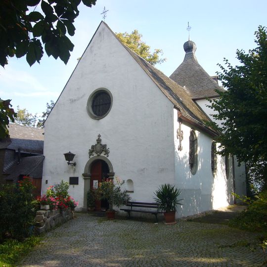 Saint Michael Chapel