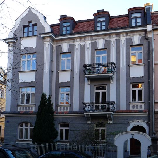 Mietshaus