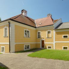 Pfarrhof Haindorf