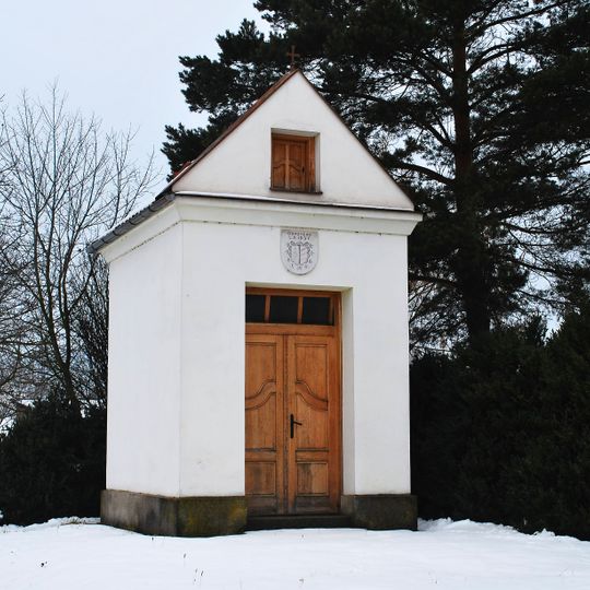 Chapel of the Holy Guardian Angel