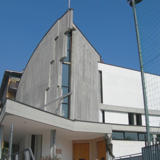 Chiesa dei Santi Angeli Custodi