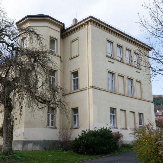 Ehemaliges Fuldisches Amtshaus