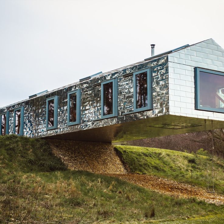 Balancing Barn
