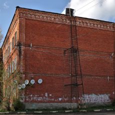 Казарма для рабочих (Струнино)