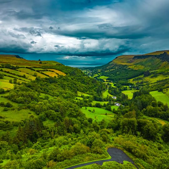 Glenariff Forest Park
