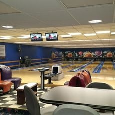 Coast Guard Academy Bowling Center