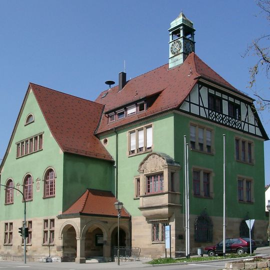 Rathaus