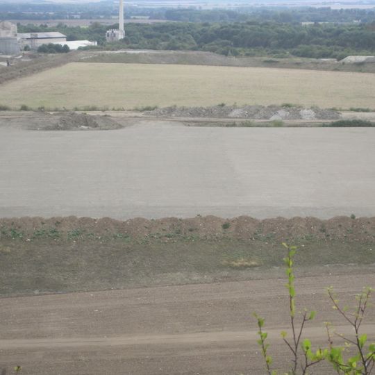 Barrington Chalk Pit