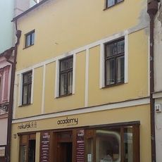 Kovářská 13 a Jánská 199