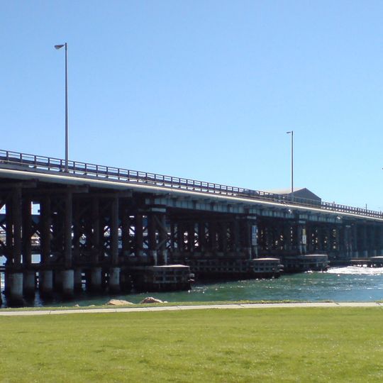 Fremantle Traffic Bridge