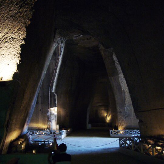 Cimitero delle Fontanelle