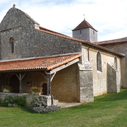 Église Saint-Pierre de Poursac