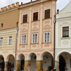 Náměstí Zachariáše z Hradce 53