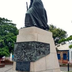 Monument to Anita Garibaldi