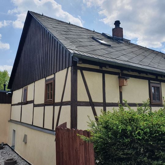 Wohnhaus Hauptstraße 116