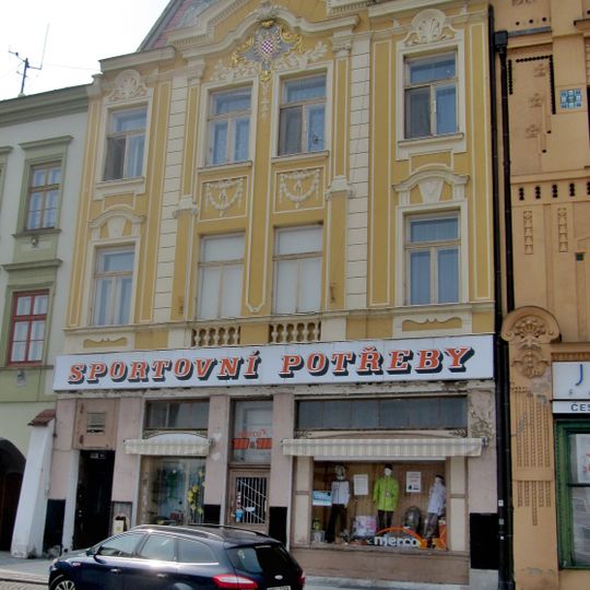 Velké náměstí 35