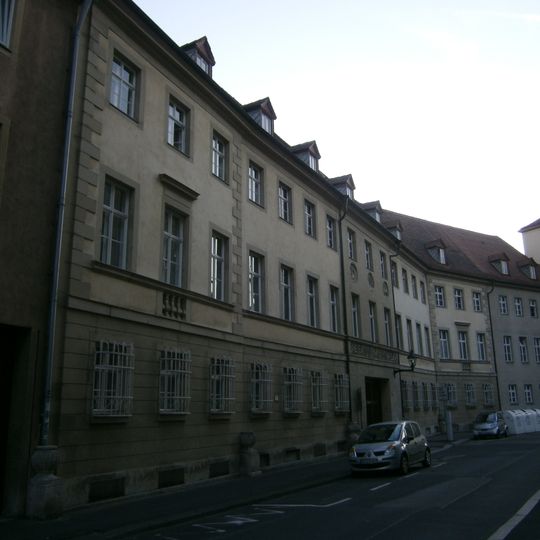 Städtische kaufmännische Berufsschule