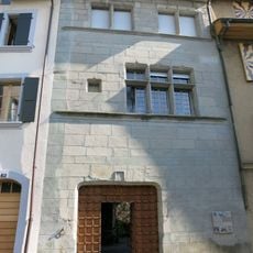 Building known as "the Cloister"