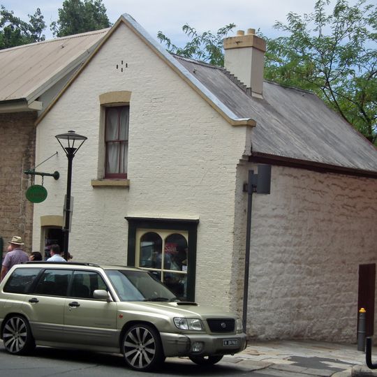 32 Harrington Street, The Rocks