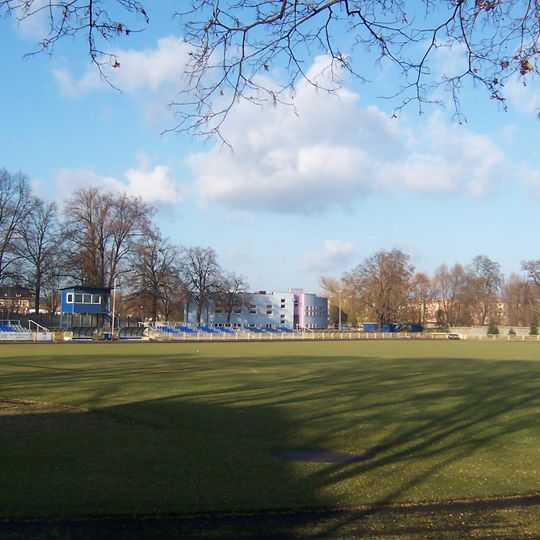 Stadion Miejski w Międzyrzeczu