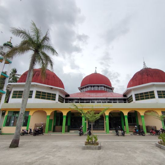Koto Tangah Grand Mosque