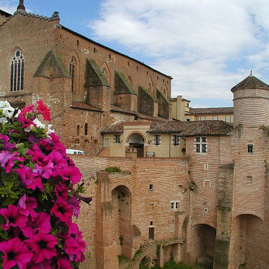 Musée de l'abbaye Saint-Michel