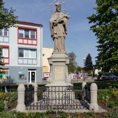 Statue of Saint John of Nepomuk