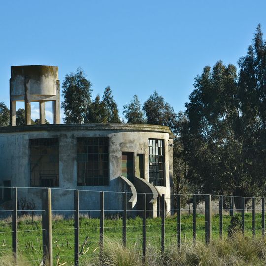 Matadero de Saldungaray