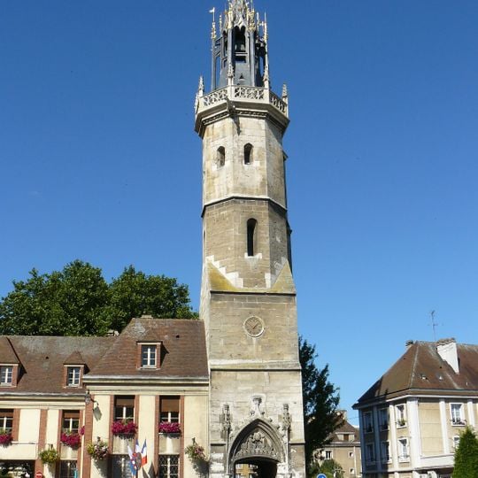 Tour De L'horloge