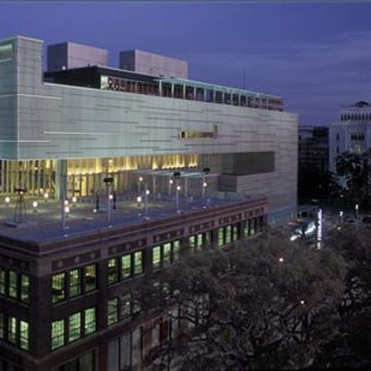 Shaw Center for the Arts