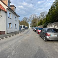 Chemin de la Croix