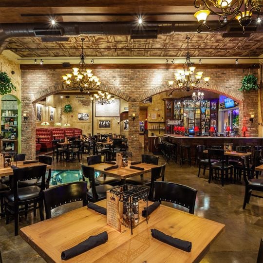 Capone's Coal Fired Pizza