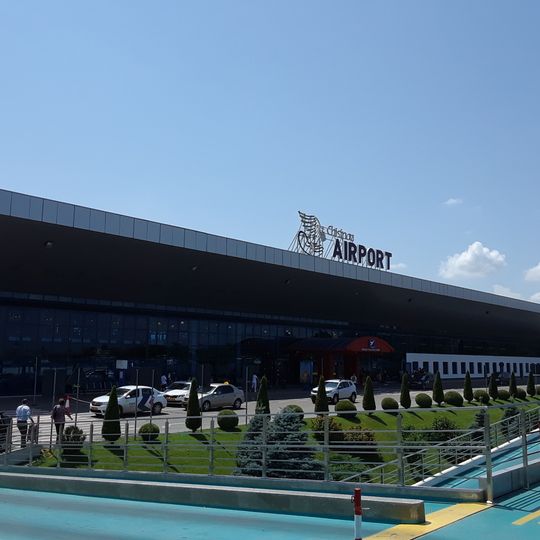 Chișinău International Airport