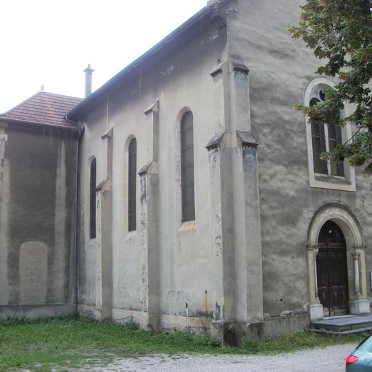 Église Saint-Joseph de Paviot