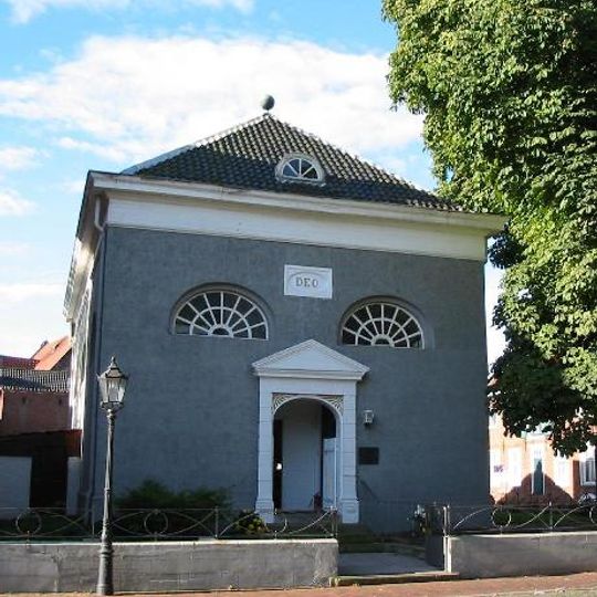 Mennonitenkirche Leer