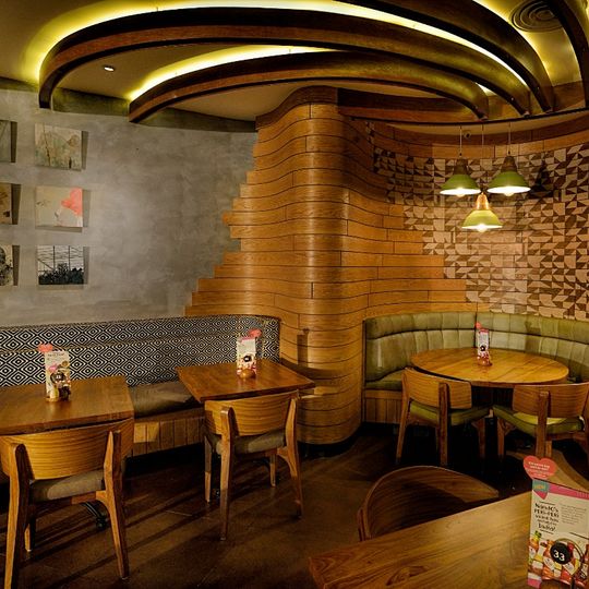 Nando's Cyberhub