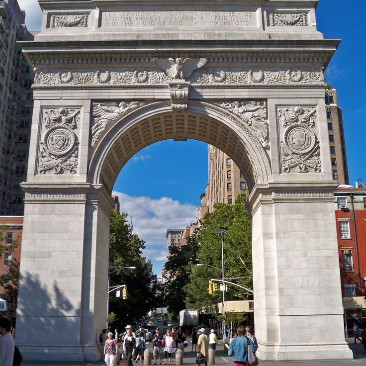 Arco da Washington Square