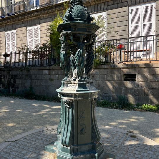 Fontaine Wallace