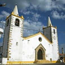 Igreja Paroquial de Montalvão