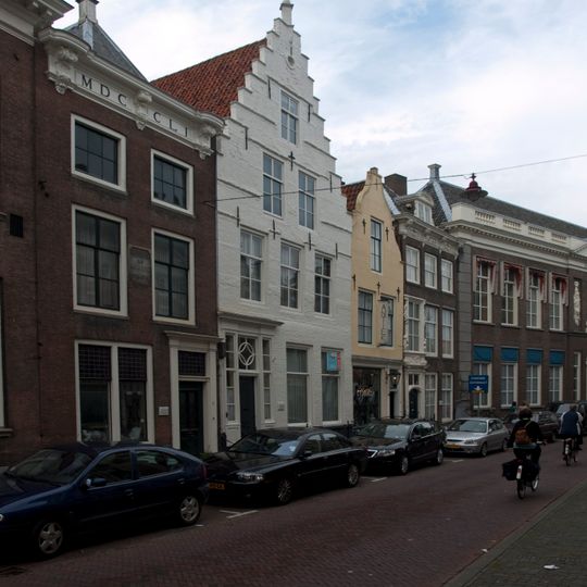 Lange Noordstraat 33, Middelburg