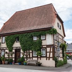 Haus Stiftstraße 18