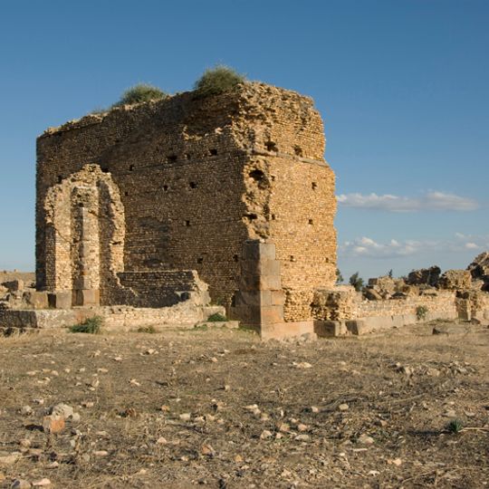 Basilique de Chemtou