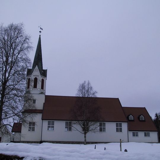 Grue Finnskog Church
