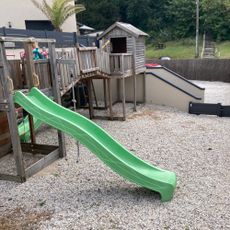 Aire de jeux