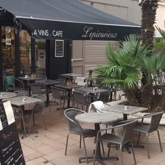 L'epicurieux