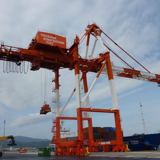 Tokushima Port