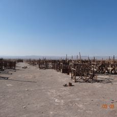 Cementerio de los apestados