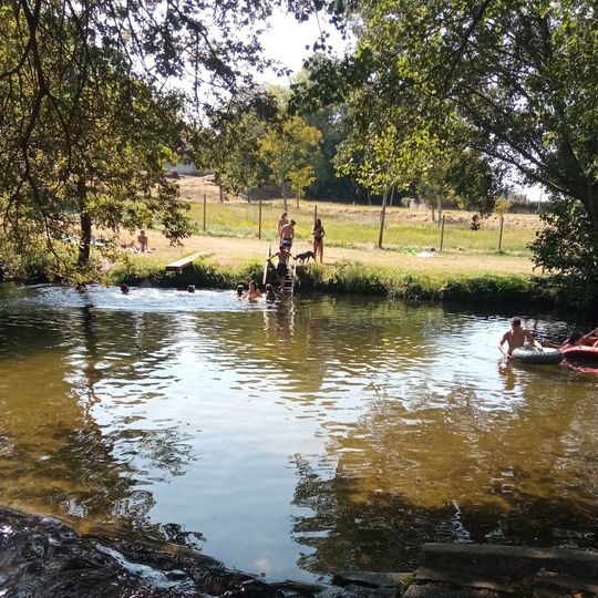 Praia Fluvial do Taboão