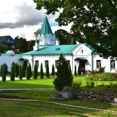 Северо-западный келейный корпус (Старая Ладога)