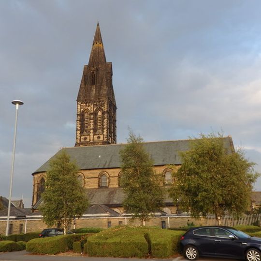 Church of St John the Evangelist